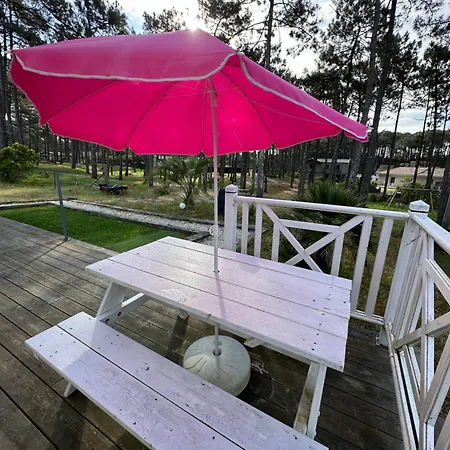 Villa Ma&Va Lacanau Buitenkant foto