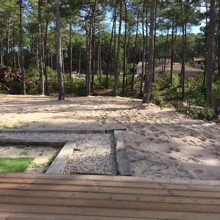 Villa Ma&Va Lacanau Buitenkant foto